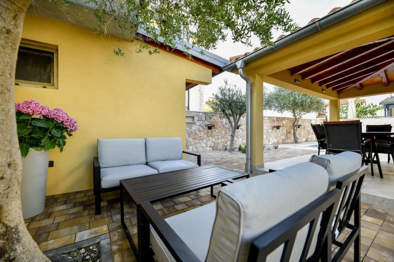 Villa Kate Vrsi
